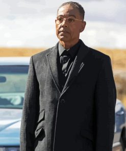 Gus Fring Paint By Numbers
