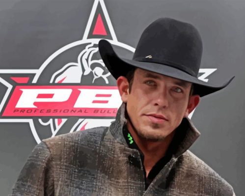 JB Mauney Paint By Numbers