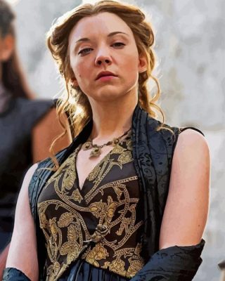 Margaery Paint By Numbers