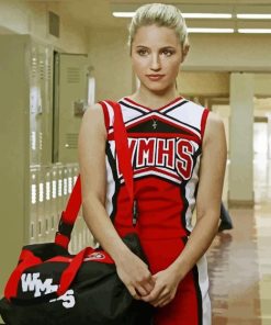 Quinn Fabray Paint By Numbers