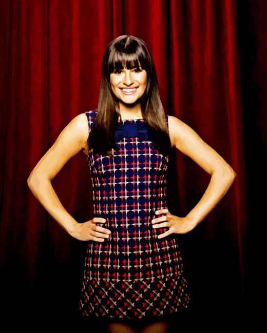 Rachel Berry Paint By Numbers