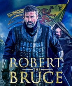 Robert The Bruce Paint By Numbers