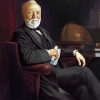 Andrew Carnegie Paint By Numbers