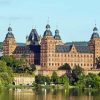 Aschaffenburg Castle Paint By Numbers