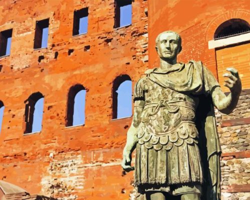 Augustus Paint By Numbers