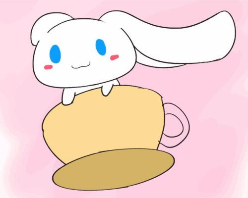 Cinnamoroll Paint By Numbers