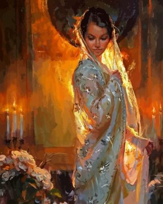 Daniel Gerhartz Paint By Numbers