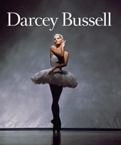 Darcey Bussell Paint By Numbers