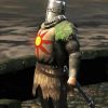 Dark Souls Solaire Paint By Numbers
