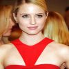 Dianna Agron Paint By Numbers