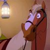 Disney Horse Paint By Numbers