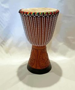Djembe Paint By Numbers