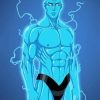 Dr Manhattan Art Paint By Numbers