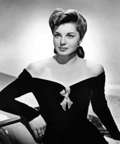Esther Williams Paint By Numbers