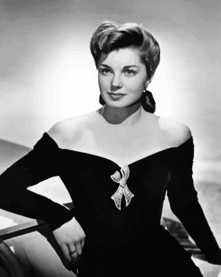 Esther Williams Paint By Numbers