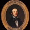 Felix Mendelssohn Portrait Paint By Numbers