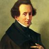 Felix Mendelssohn Paint By Numbers