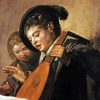 Frans Hals Paint By Numbers
