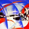 Giacomo Balla Paint By Numbers