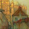 Henri Le Sidaner Paint By Numbers
