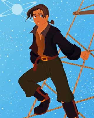 Jim Hawkins Paint By Numbers