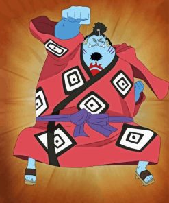 Jimbei Paint By Numbers