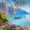 Lake Geneva Paint By Numbers