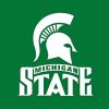 Michigan State Football Paint By Numbers