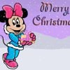 Mini Mouse Christmas Paint By Numbers