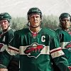 Minnesota Wild Players Paint By Numbers