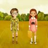 Moonrise Kingdom Paint By Numbers