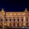 Paris Opera Paint By Numbers