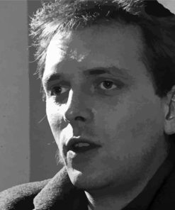 Rik Mayall Paint By Numbers