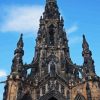 Scott Monument Paint By Numbers