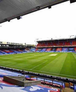 Selhurst Park Paint By Numbers