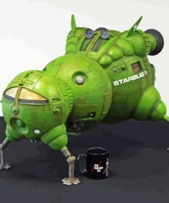 Starbug Paint By Numbers