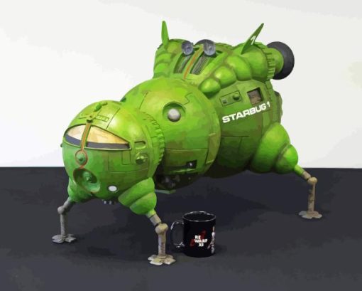 Starbug Paint By Numbers