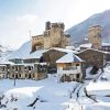 Svaneti Snow Paint By Numbers