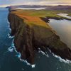 The Dingle Peninsula Paint By Numbers