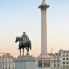 Trafalgar Square Paint By Numbers