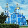 Ulyanovsk Paint By Numbers