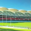 Adelaide Oval Stadium Paint By Numbers