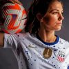 Alex Morgan Paint By Numbers