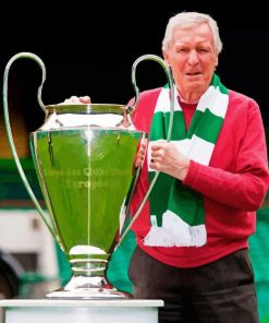 Billy Mcneill Paint By Numbers