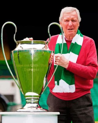 Billy Mcneill Paint By Numbers