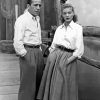 Bogart and Bacall Paint By Numbers