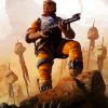 Bossk Paint By Numbers