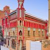 Casa Vicens Paint By Numbers