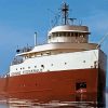 Edmund Fitzgerald Paint By Numbers