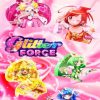Glitter Force Paint By Numbers